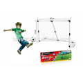 football field toy steel football goal